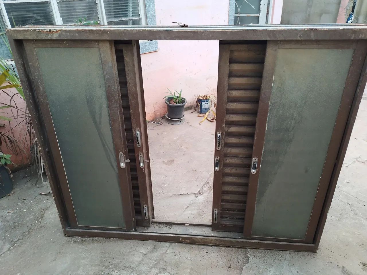 Janelas de chapas  - Foto 3