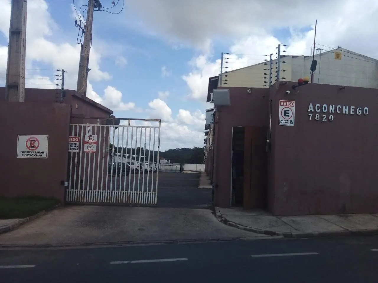 Vendo Apartamento Condomínio Aconchego