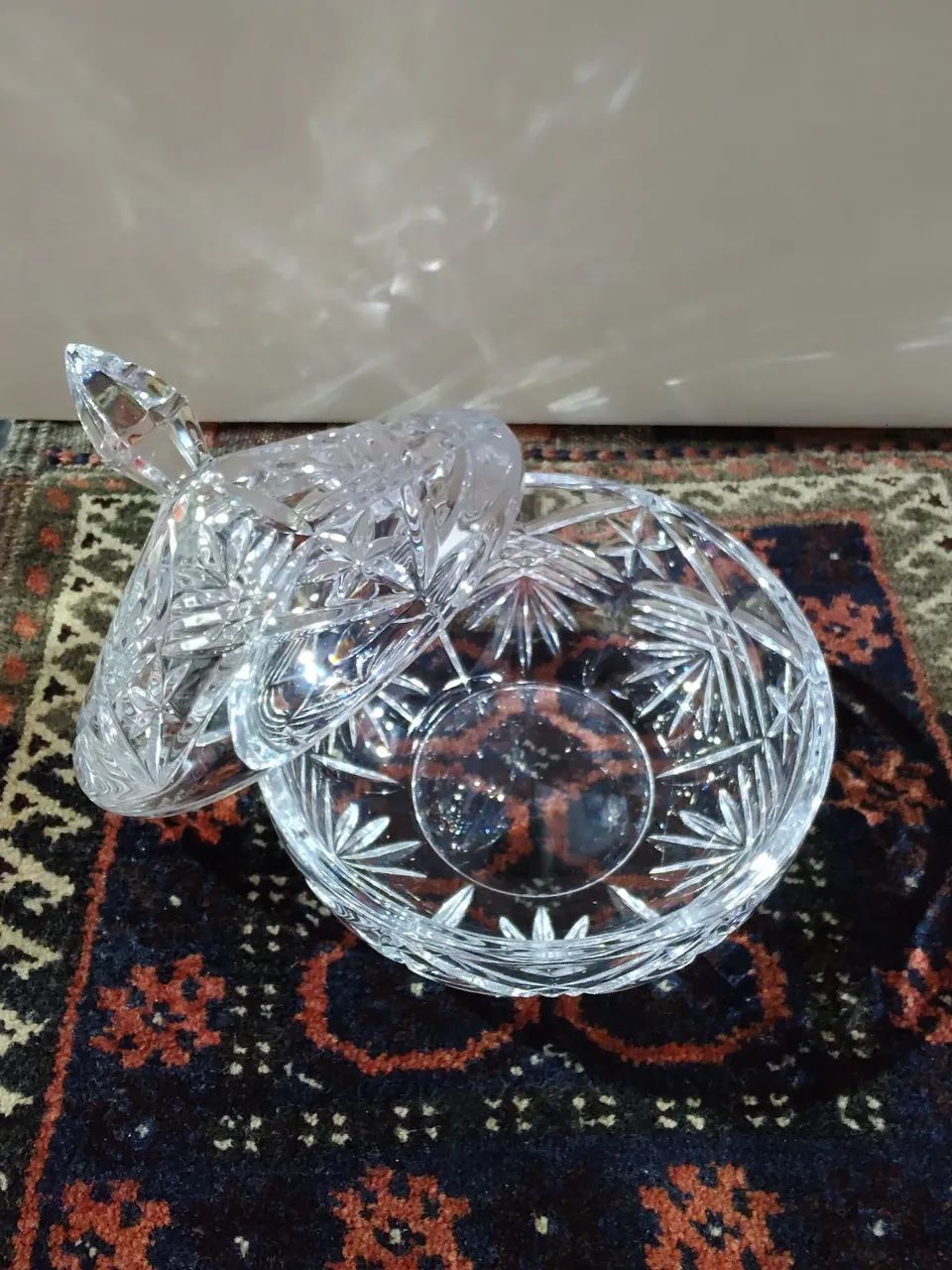 Bomboniere de cristal - Foto 3