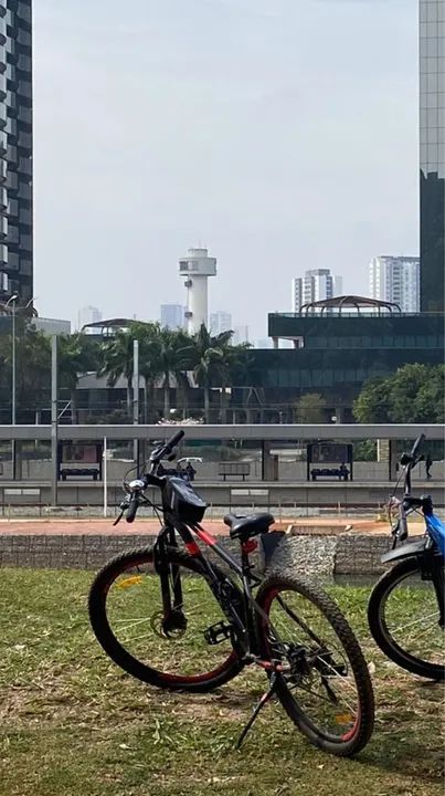 Bicicleta Caloi Supra aro 29 com marcha - Foto 4