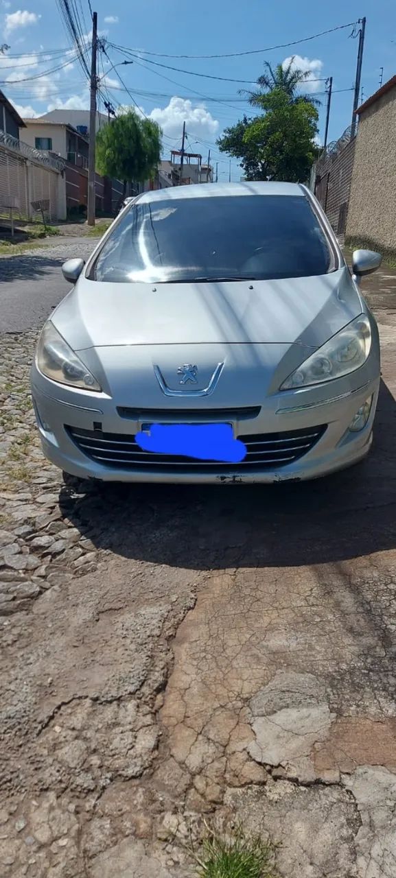 Peugeot 408 2011/2012 Completo - Foto 5