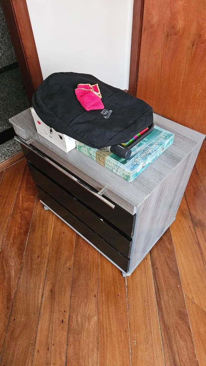 Gaveteiro 3 Gavetas com Rodinhas64385924211970122