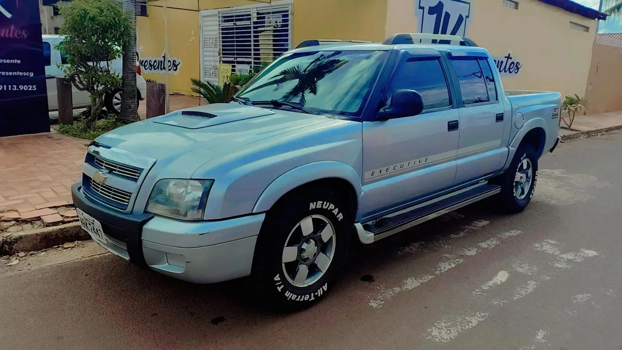 Vendo S10 Executive 2010 Flex