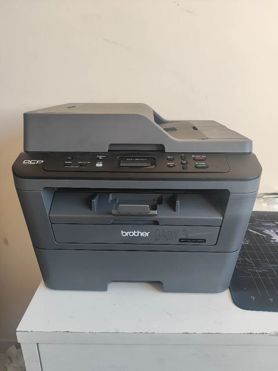 Impressora Brother DCP-L2540DW