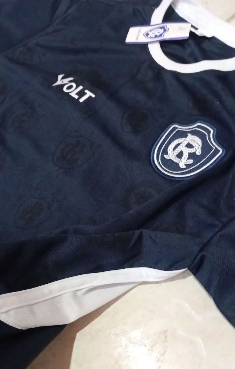 Camisa de Futebol Remo (M e G) - Foto 3