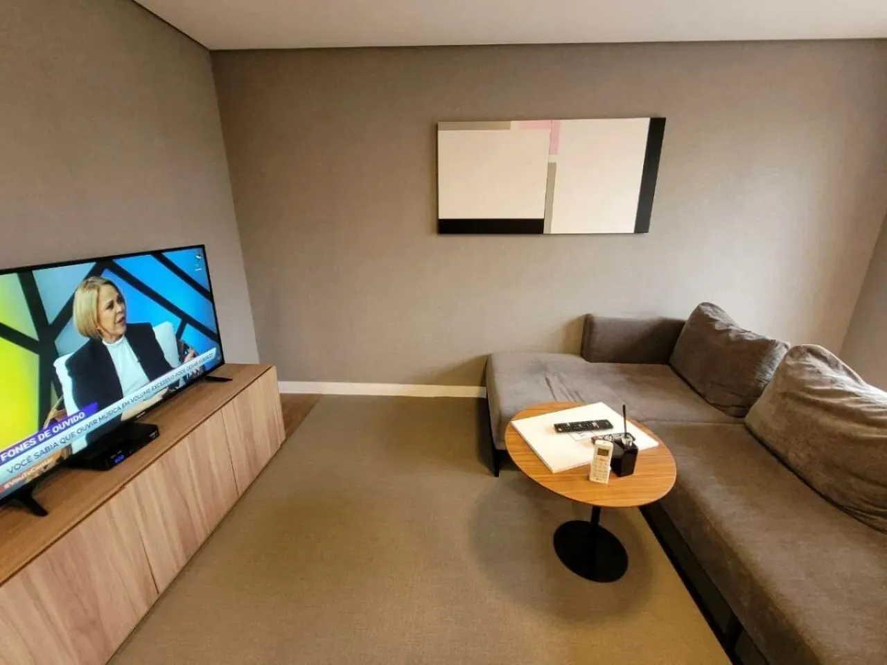 Flat para locação na Vila Mariana - Edifício Tita Salzano