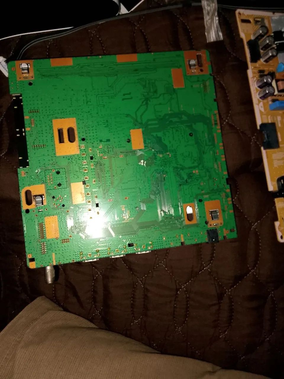 Vendo placa de tv Samsung  - Foto 5