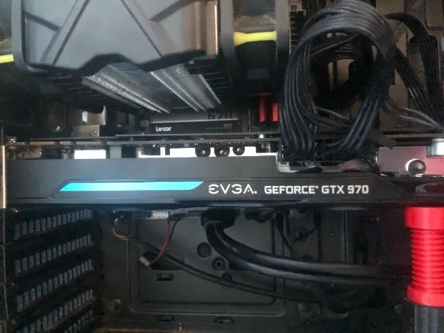 [PC GAMER COMPLETO + MONITOR QHD 170Hz IPS] GTX 970 Conservada + i5 9600KF** - Foto 4