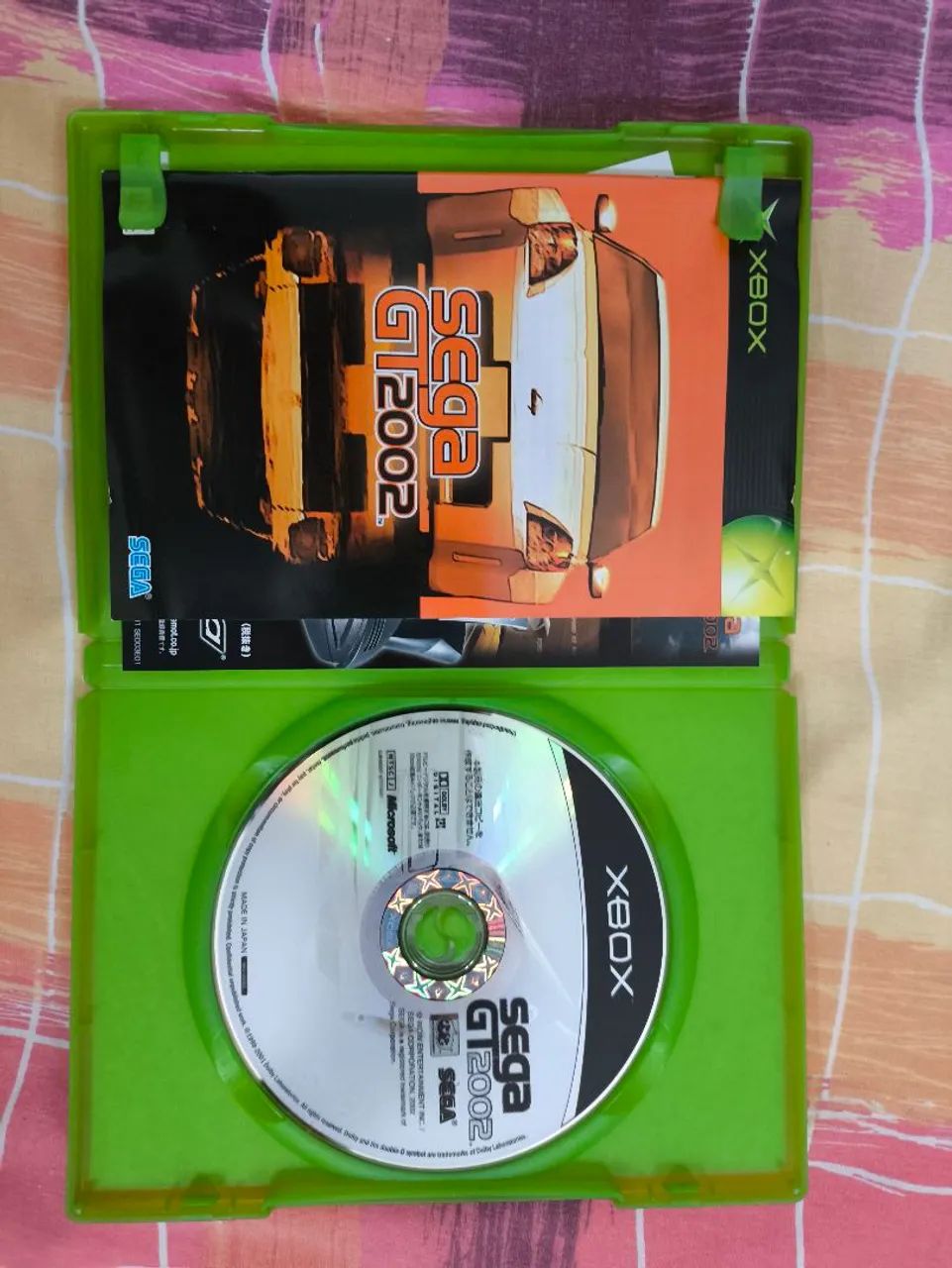 Sega GT 2002 - Xbox - Foto 2