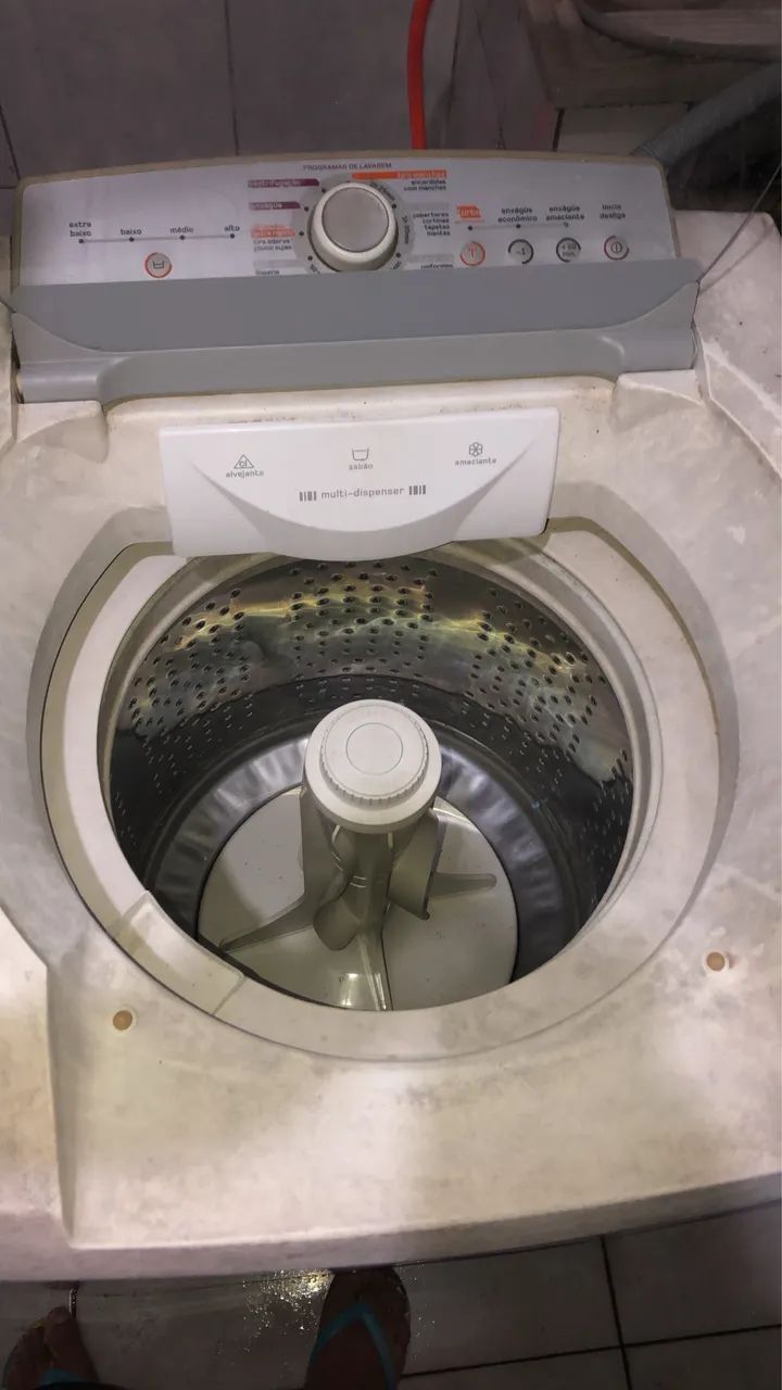 Vendo máquina de lavar - Foto 3