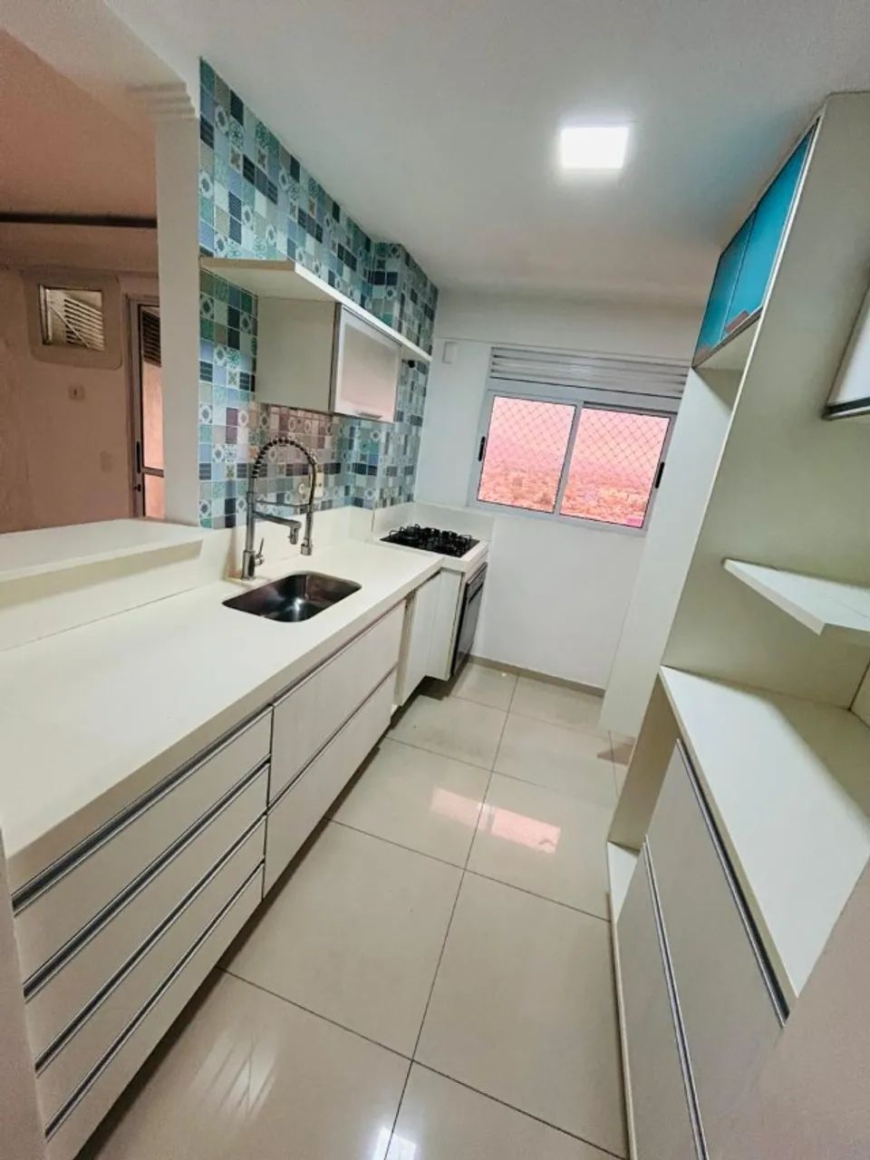 Apartamento no condomínio San Matheus com 3 quartos e suíte - Foto 3