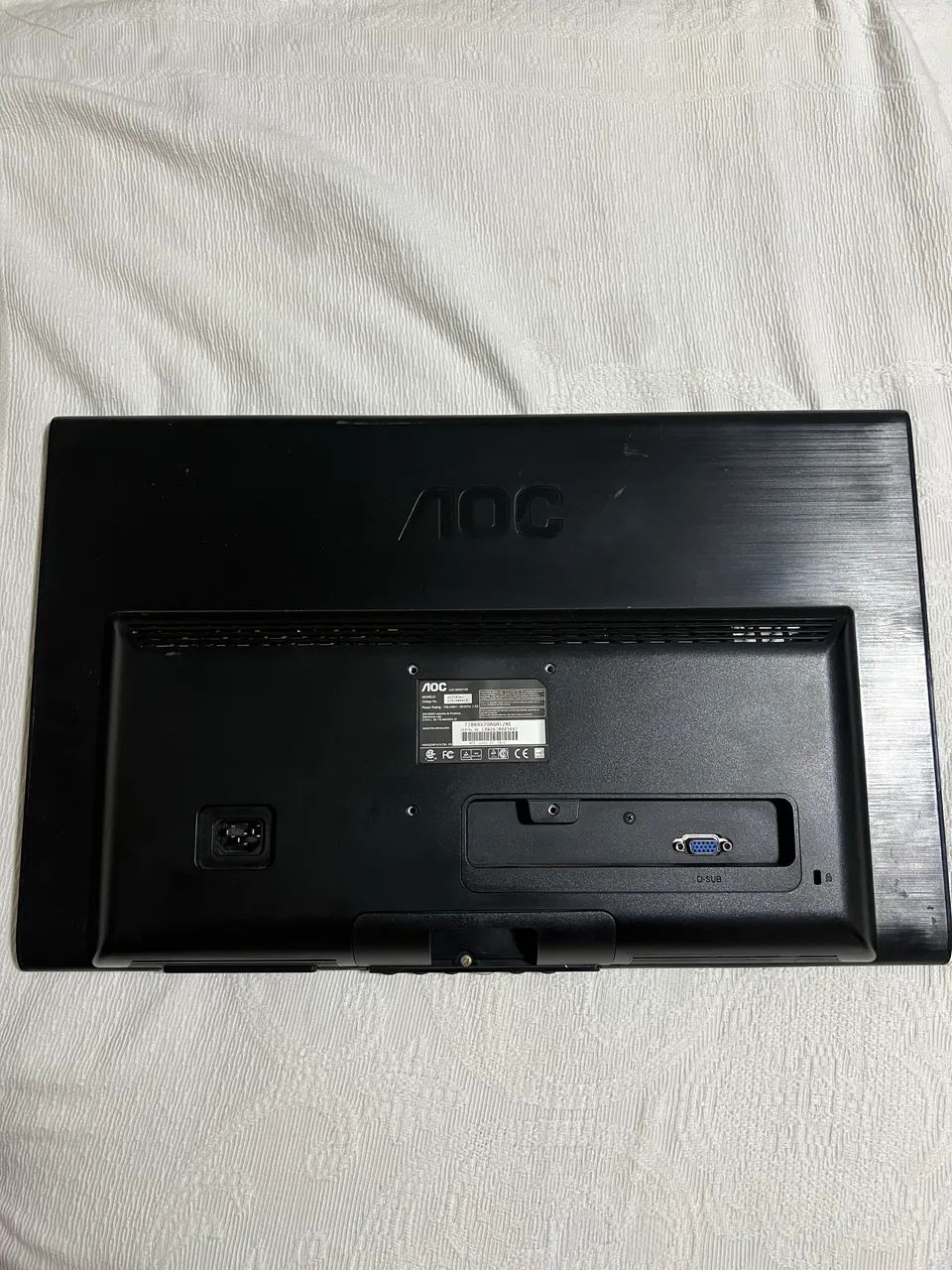 AOC 21.5 Inch Monitor64396504013057122