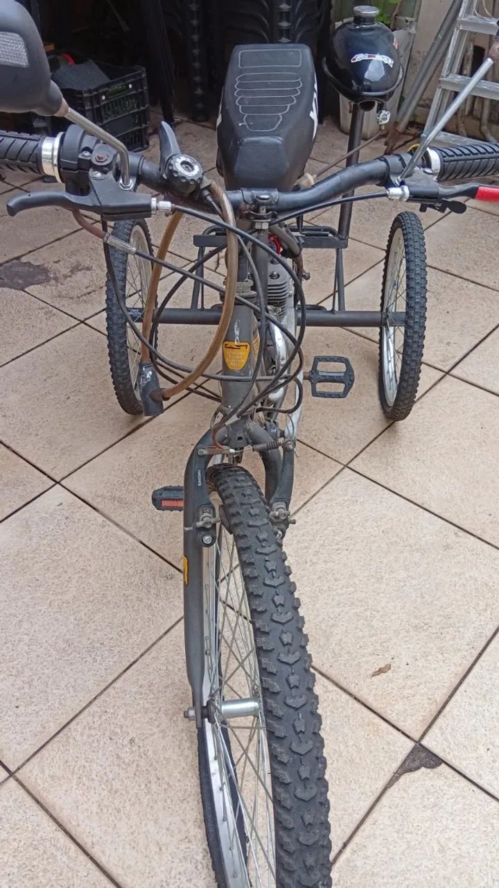 triciclo motorizado  - Foto 2