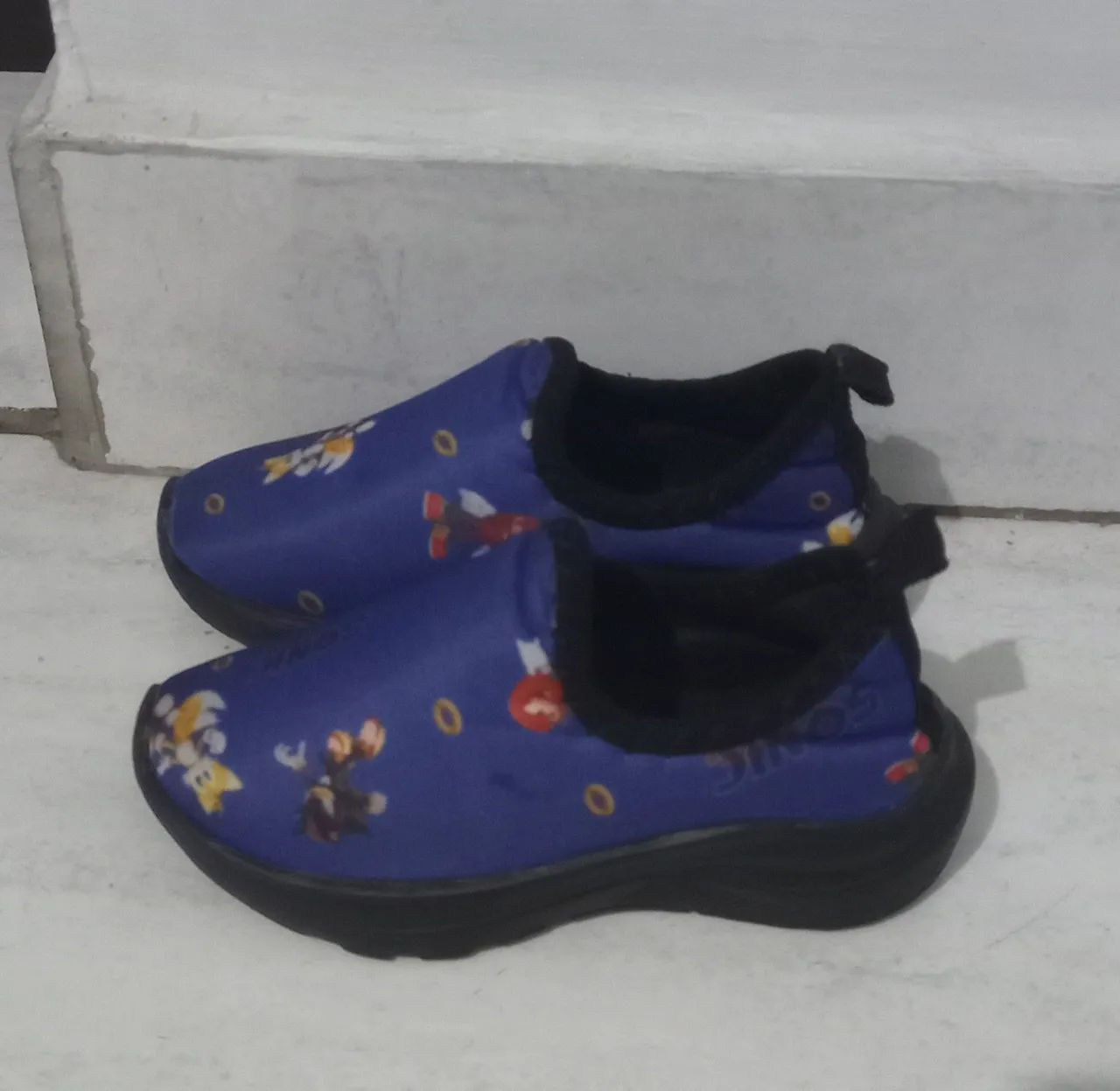 Tênis infantil  - Foto 3