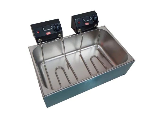 Fritadeira Elétrica Equipe Inox 12 L 1Cuba 220v  - Foto 4