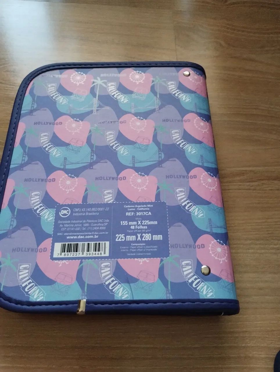 Fichário 64169906970498123