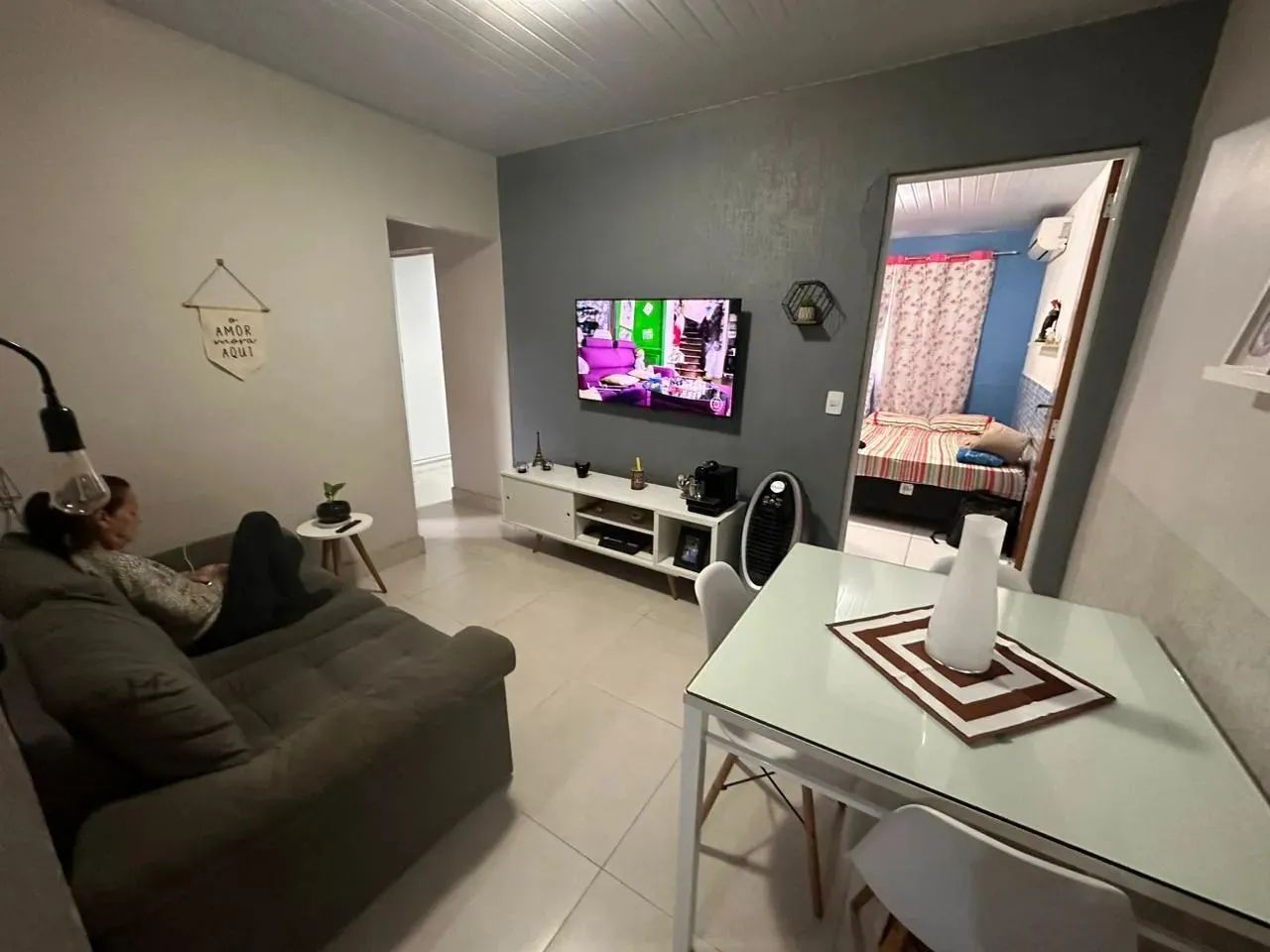 Casa de 3 quartos para Locação em excelente rua em Vargem Grande