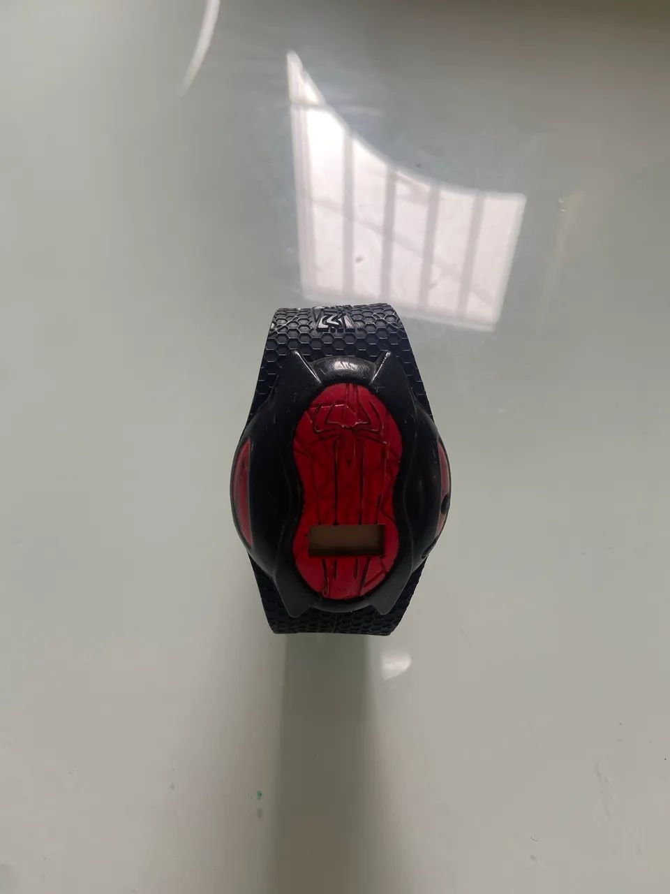 Relógio Spider Man - Brinde Lacta 