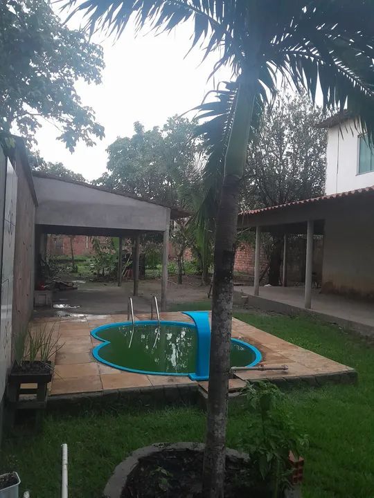 Vende-se ou troca em outra casa do meu agrado105 mil pra vender logo - Foto 5