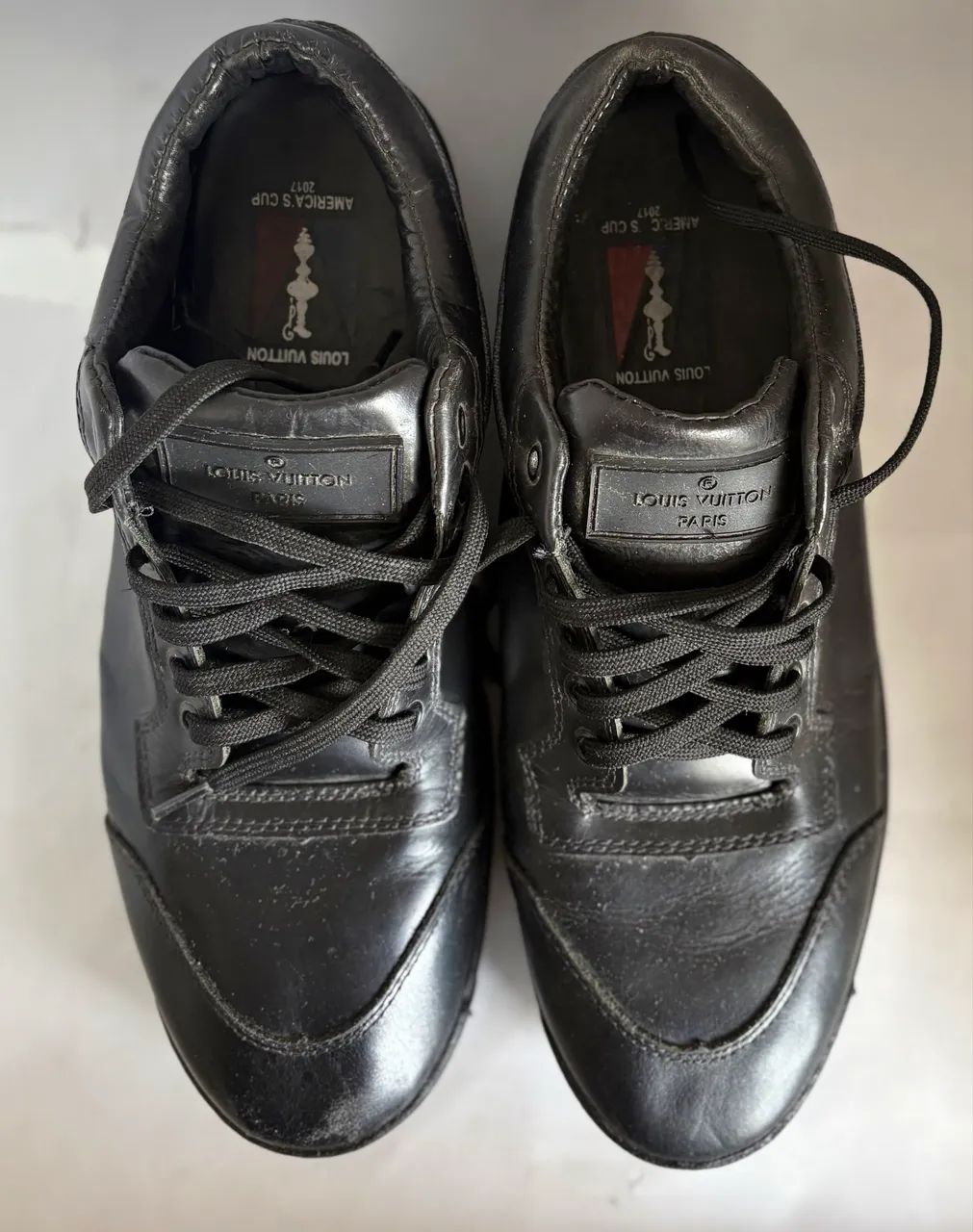 Tênis Louis Vuitton - Foto 4