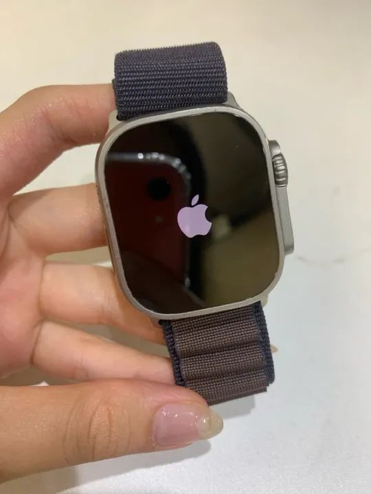 *Apple Watch Ultra - Garantia - Loja Física  - Foto 4
