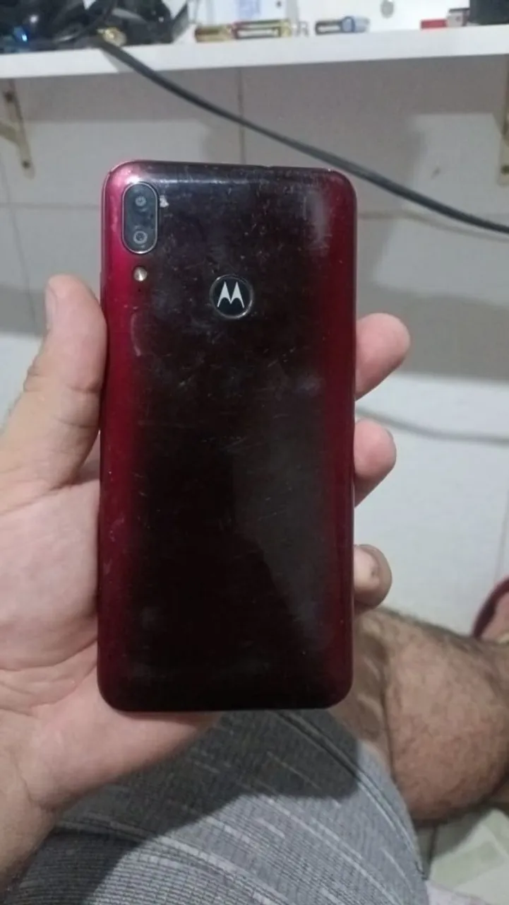 Moto E6 plus
