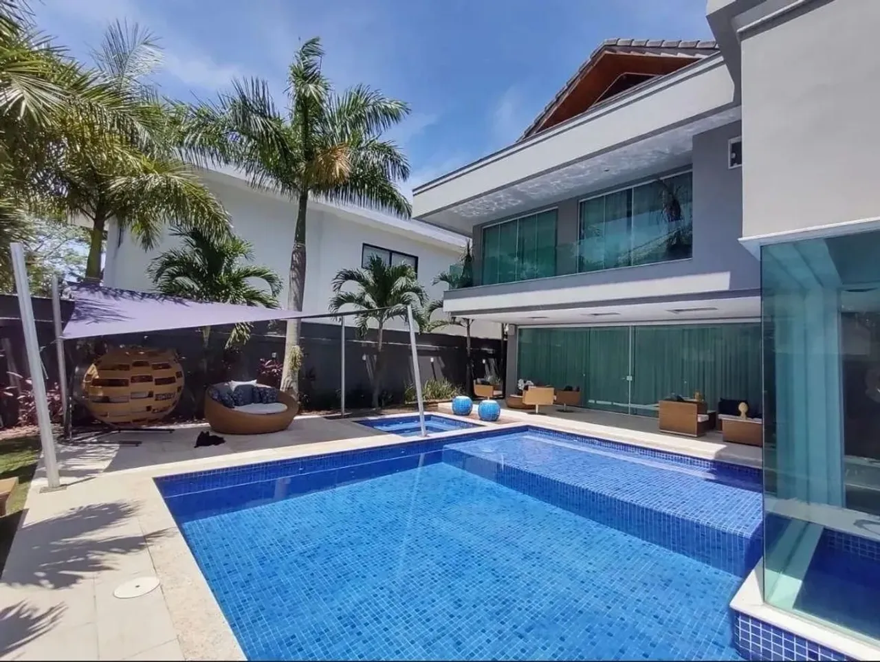 Casa com 4 quartos, 625 m² - venda por R$ 8.500.000 ou aluguel por R$ 55.216/mês - Barra d