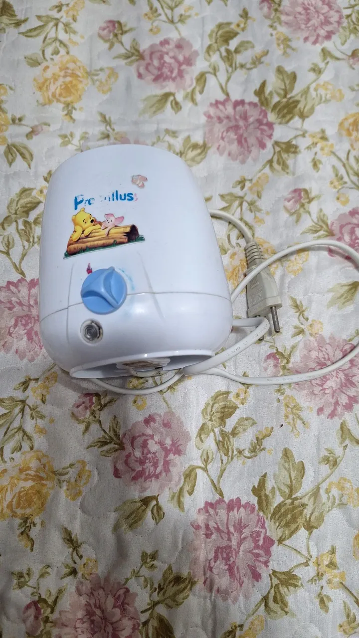 Aquecedor de mamadeira e papinha Promilus