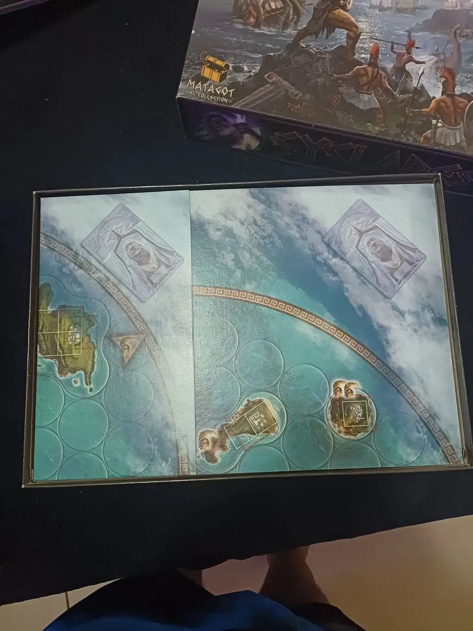Jogo de Tabuleiro Cyclades - Foto 3