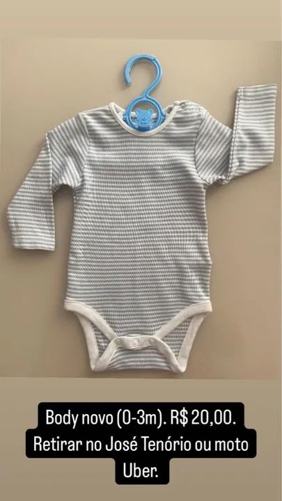 Peças avulsas no precinho para menino  - Foto 3