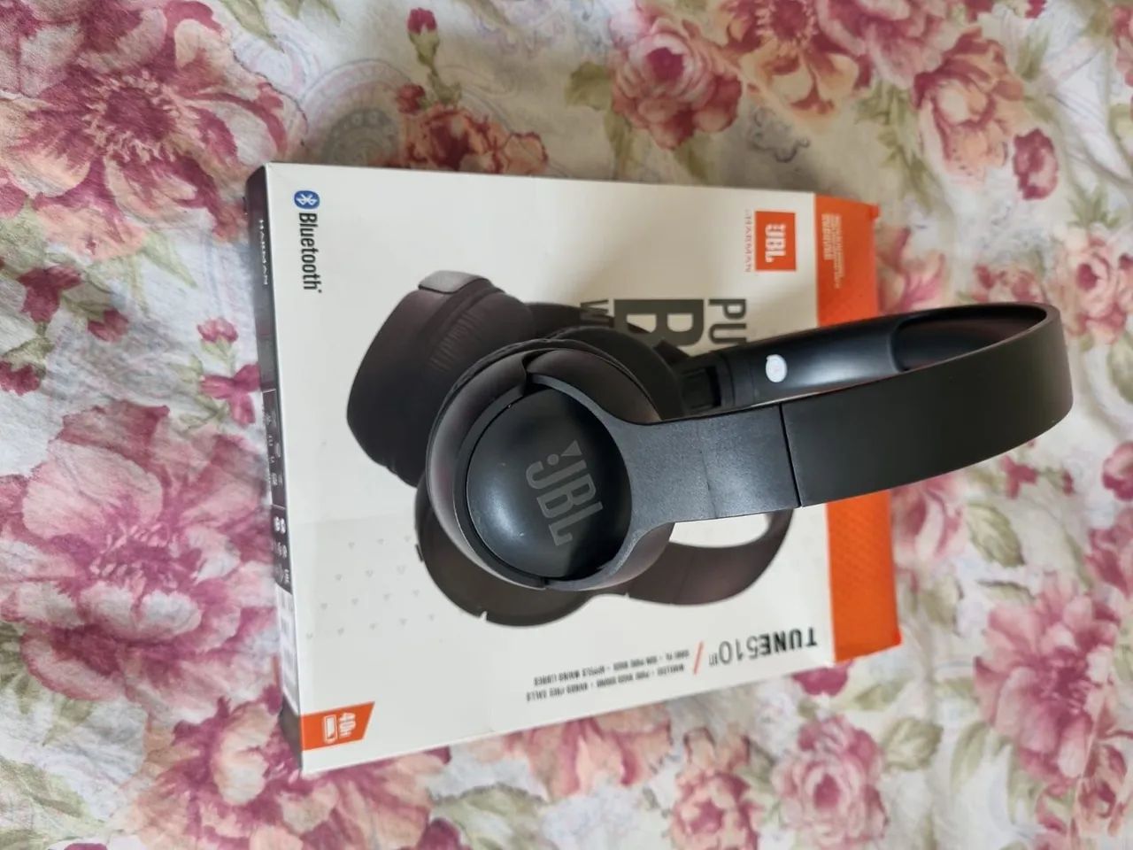 Fone bluetooth JBL  - Foto 5