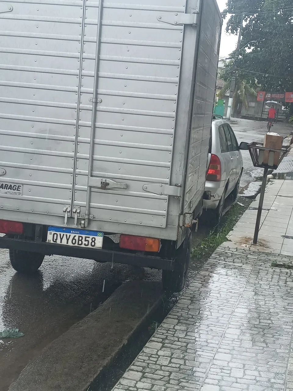 Trailer reboque baú  - Foto 5