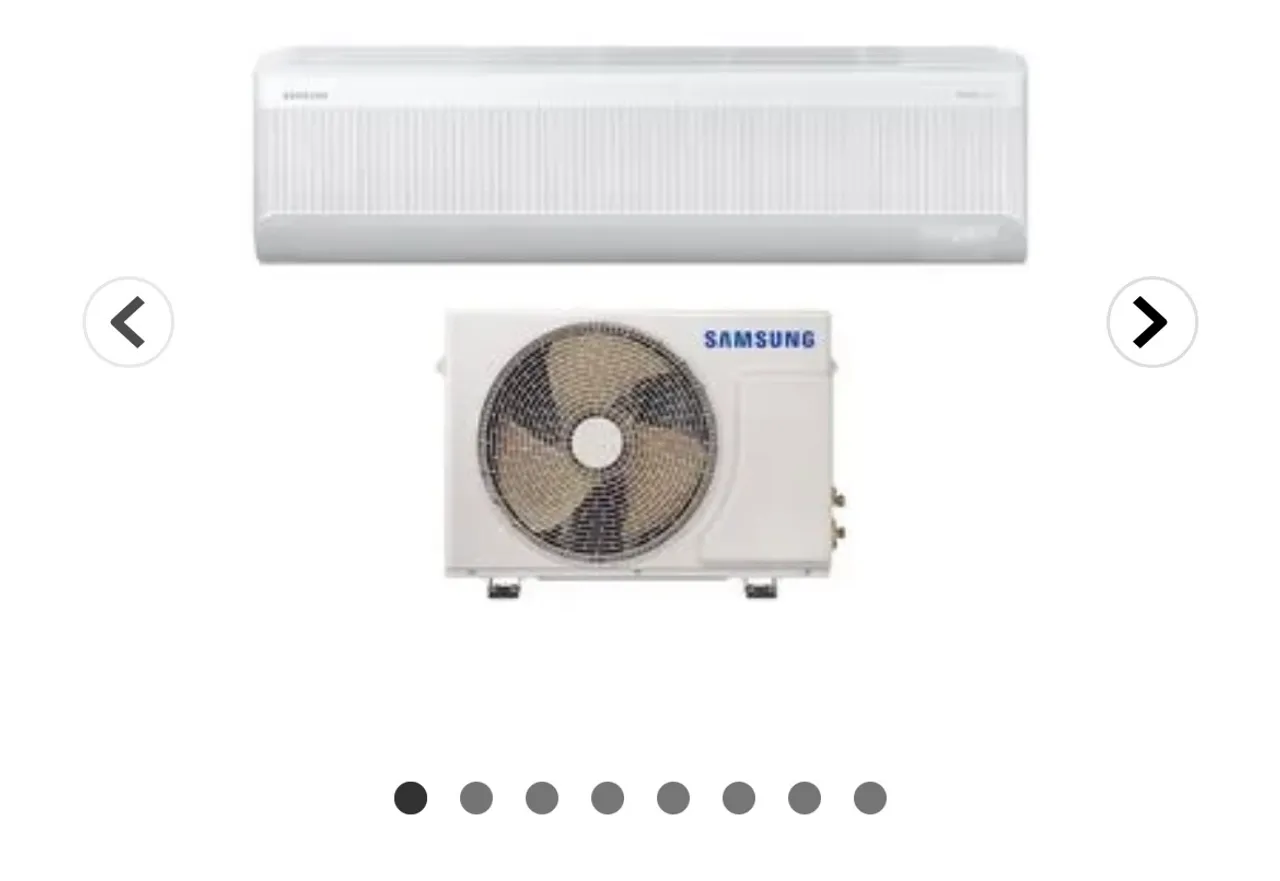 Ar-Condicionado Split Samsung Inverter WindFree