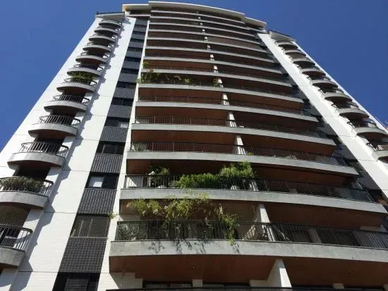 VALOR DO PACOTE (ALUGUEL CONDOMÍNIO IPTU) - APTO TIPO REAL PARQUE COM: 105.00 M² DE ÁREA Ú