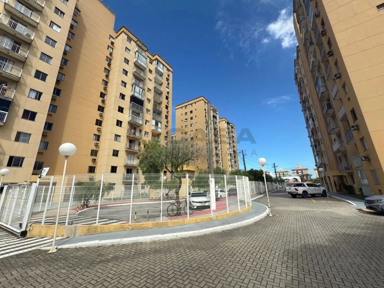Apartamento 2 quartos lazer completo no Condomínio Via Parque