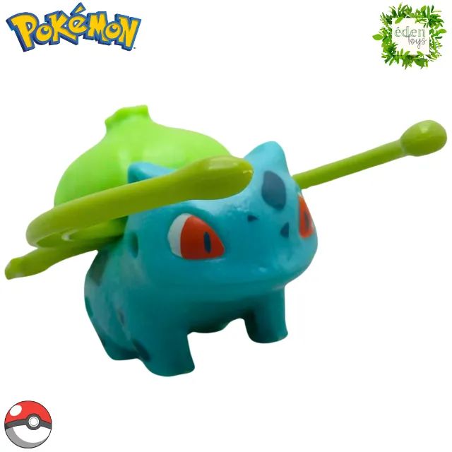 Pokemon - Bulbassauro (cód 306)