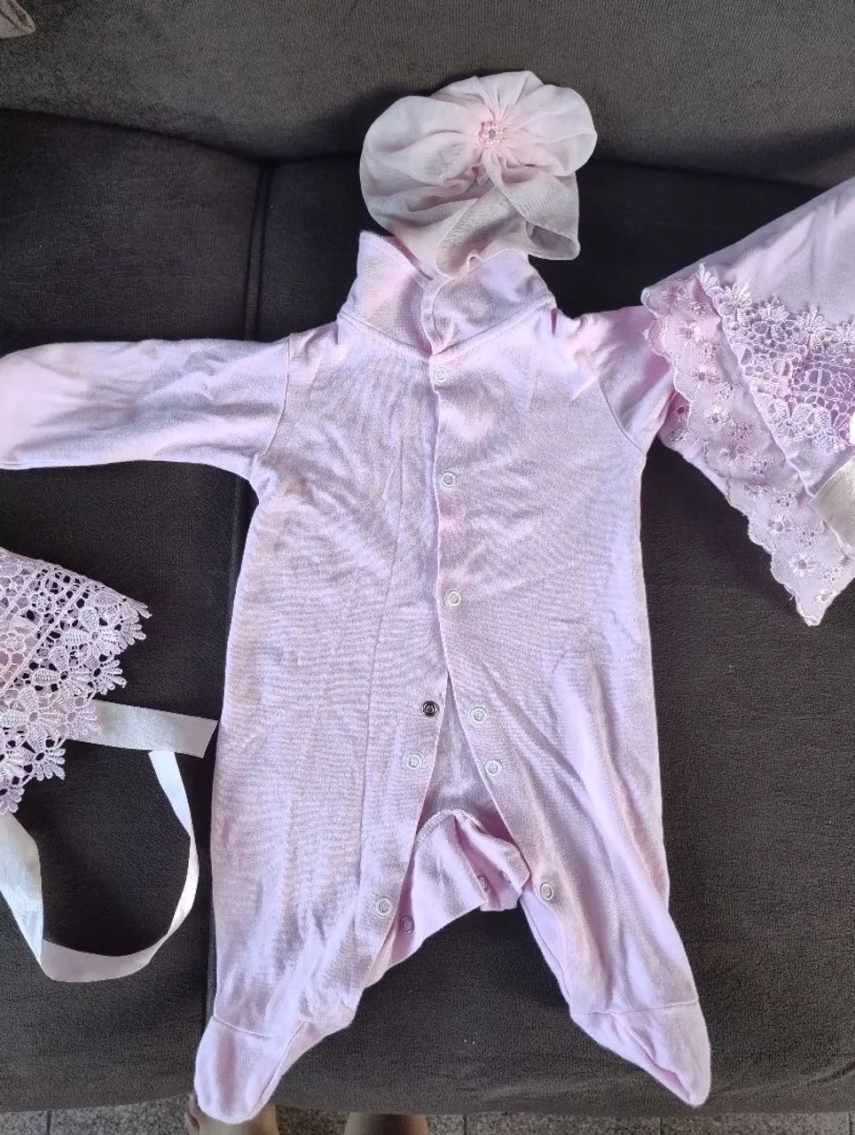 Kit saída de Maternidade 64293276419843121