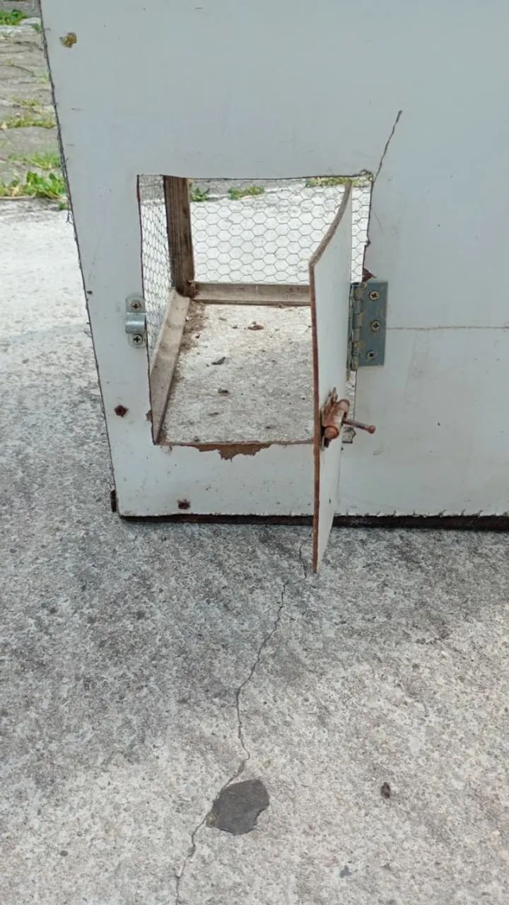 Gaiola para Pássaros  - Foto 6