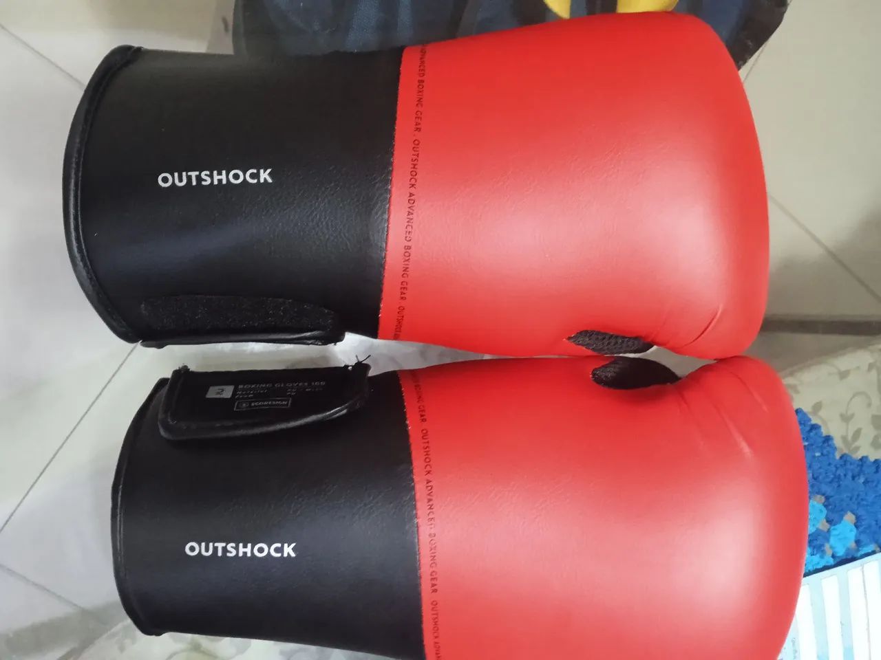 Luva de boxe65163249319683122