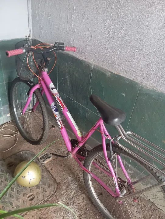 Bicicleta aro 26  - Foto 2
