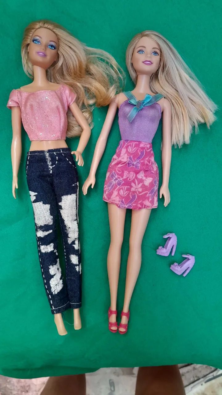 2 lindas Barbies! - Foto 2