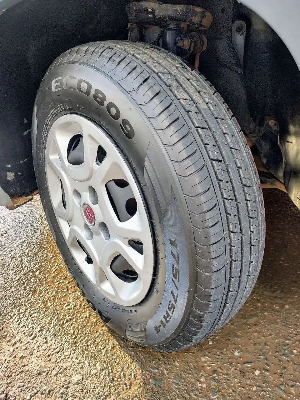 Fiat Uno WAY 1.0 Flex 6V 5P 2019 - Foto 13
