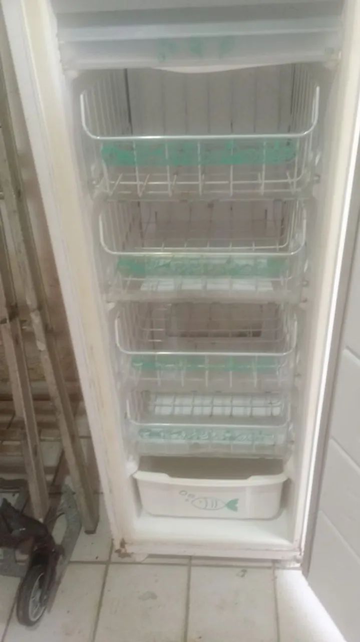 Freezer vertical  - Foto 2