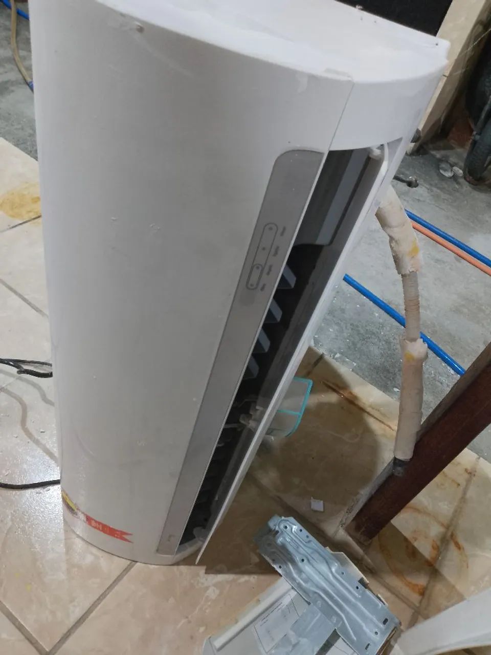 Ar condicionado com defeito - Foto 4