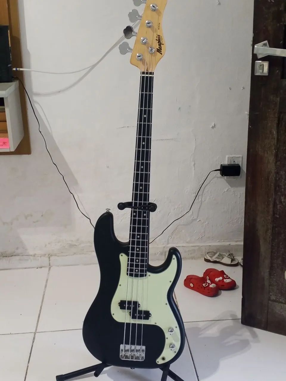 Contrabaixo Memphis by Tagima Modelo MB40 - Foto 3
