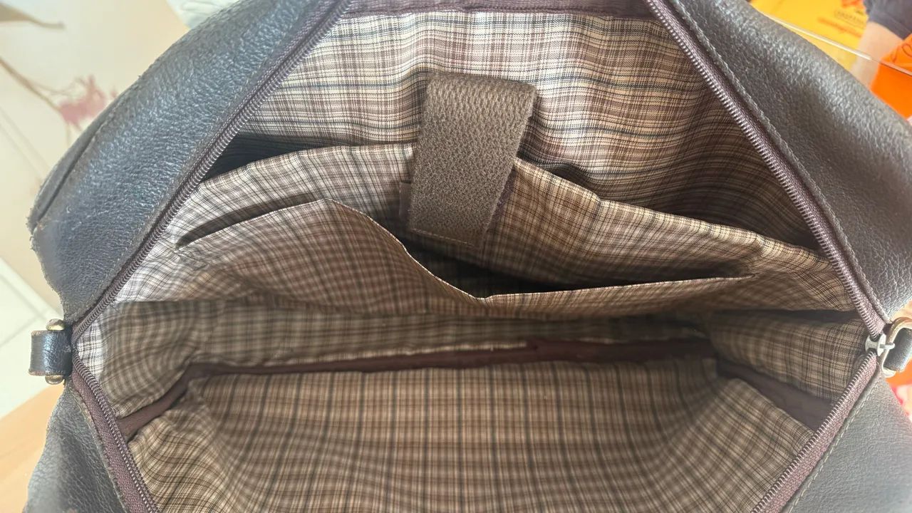 Bolsa de couro usado  - Foto 3