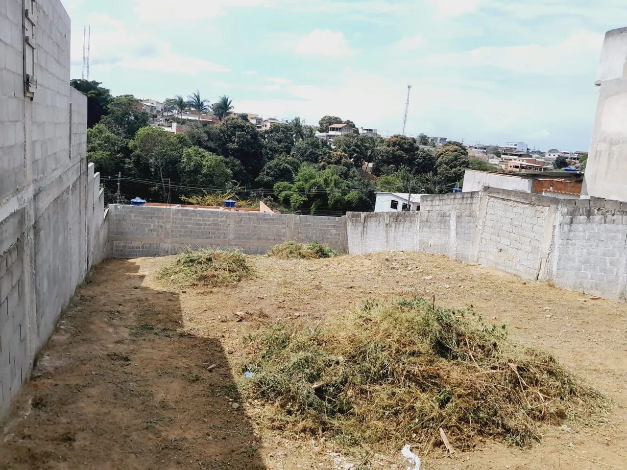 Terreno murado em Nova Carapina II - Foto 4