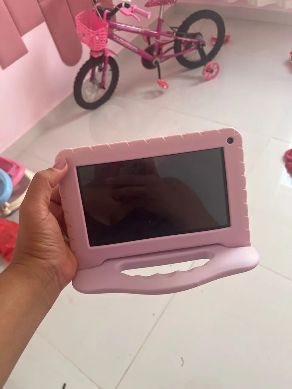 Tablet infantil 