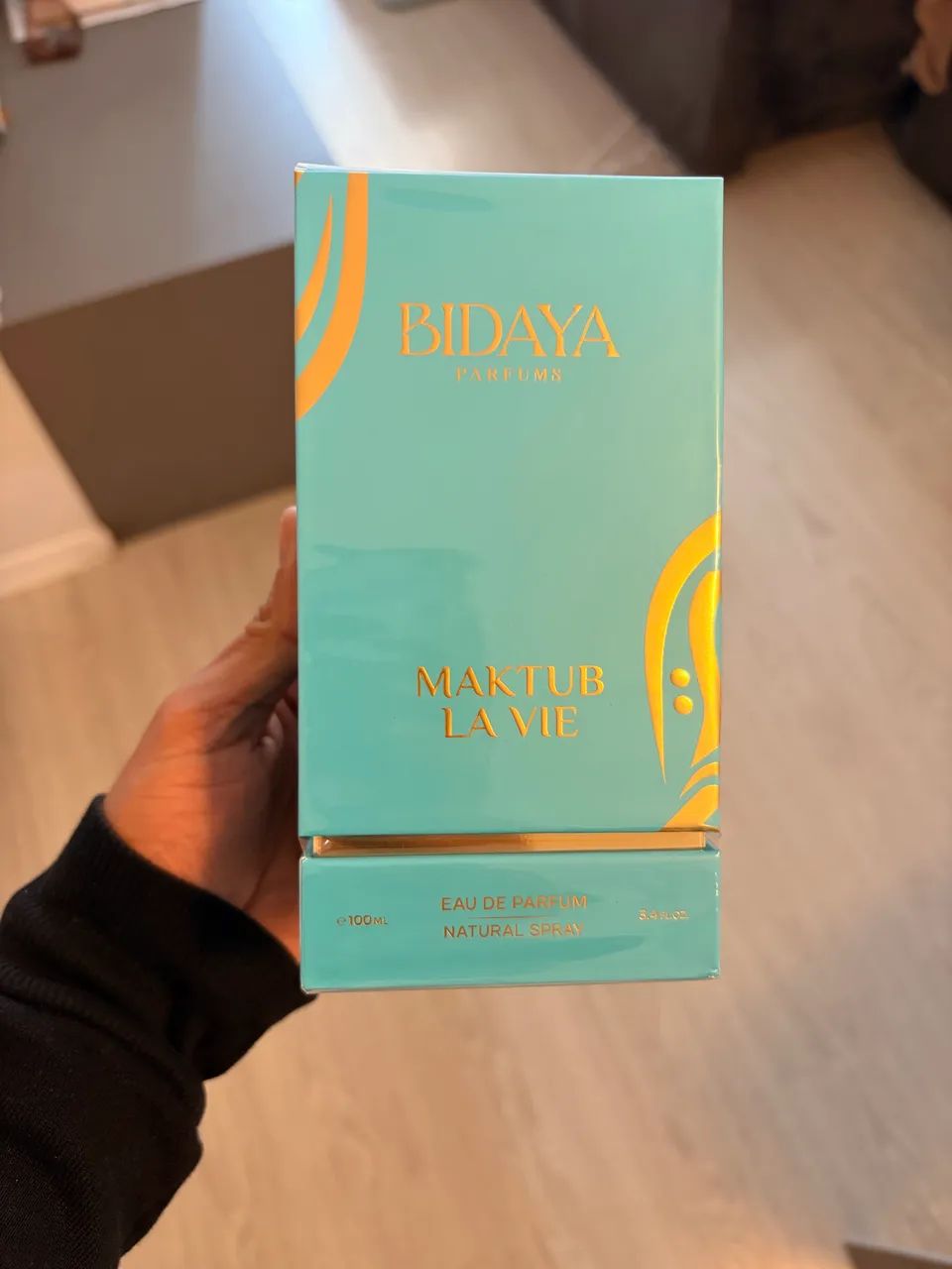 Perfume Bidaya Maktub La Vie