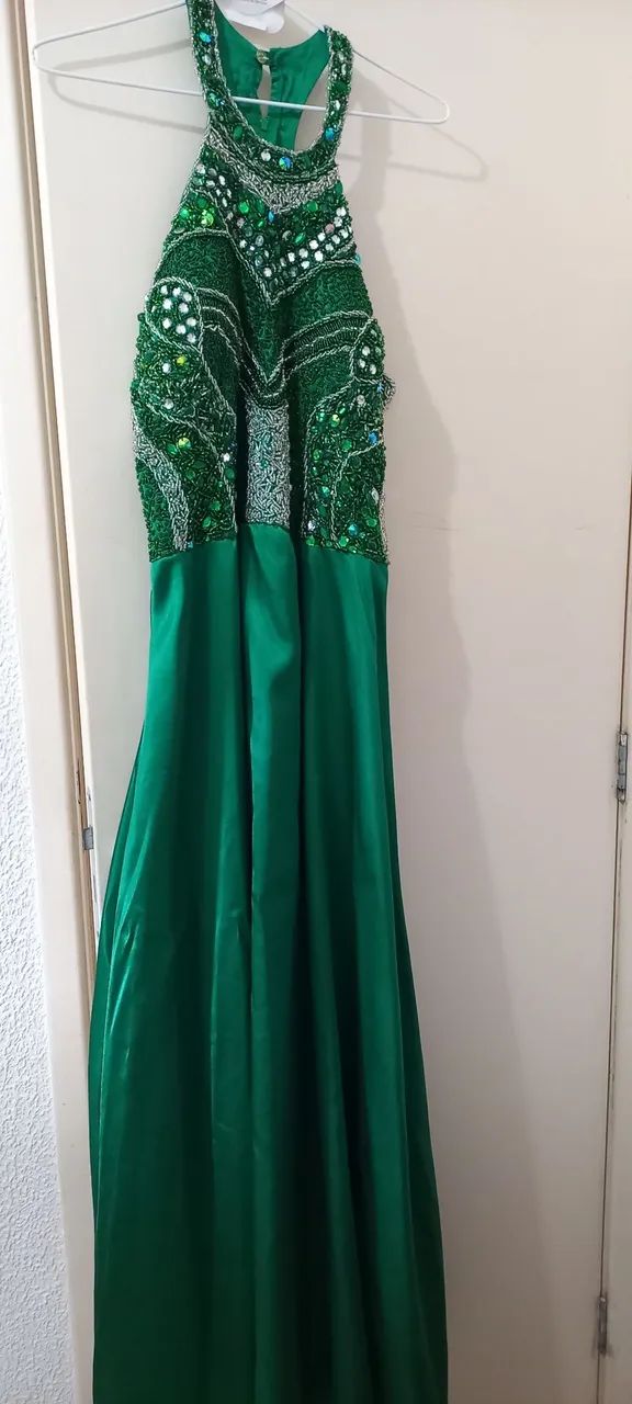 Vestido de Formatura 